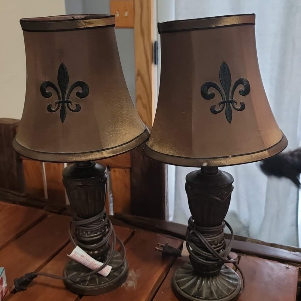 lamps